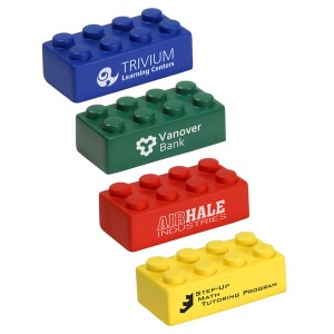 lego stress ball