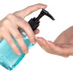 Moisturizing Hand Sanitizer from a Pump