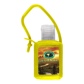 promotional hand sanitizer 
